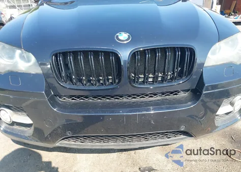 2008 BMW X6 xDrive35I from USA, damaged, VIN 5UXFG435X8LJ36617